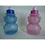  BOTELLA SPORT INFANTIL RANDOM TAPA C/PICO 300cc DULZURA